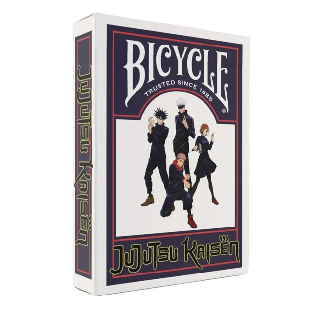 Bicycle Jujutsu Kaisen Playing Cards