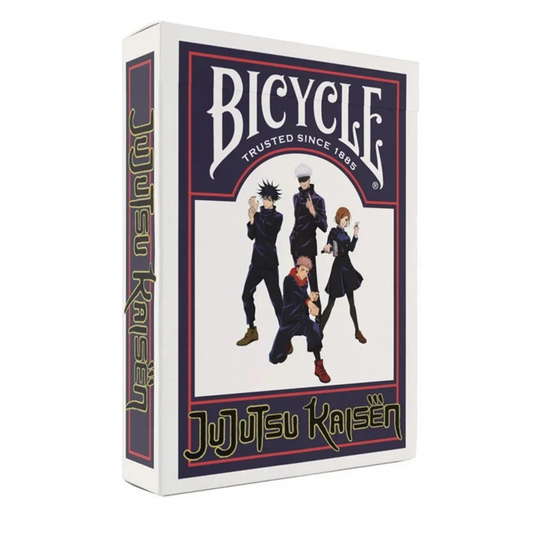 Bicycle Jujutsu Kaisen Playing Cards