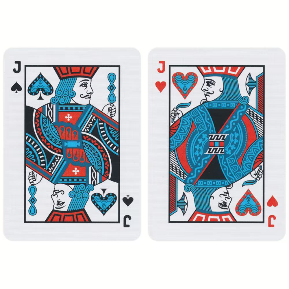 Bicycle Tlaloc Playing Cards