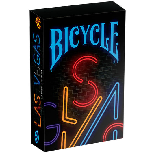 Bicycle Las Vegas Playing Cards