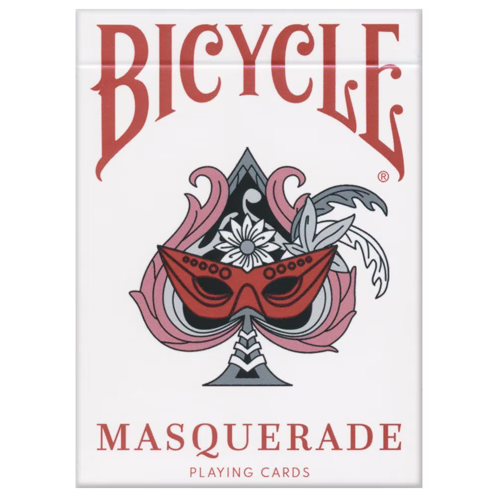 Bicycle Masquerade Playing Cards