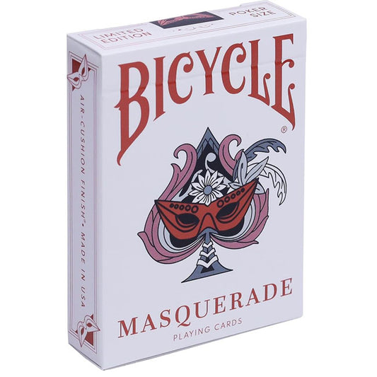 Bicycle Masquerade Playing Cards