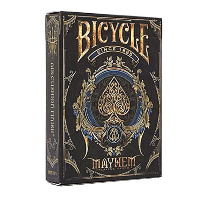 Bicycle Mayhem Playing Cards
