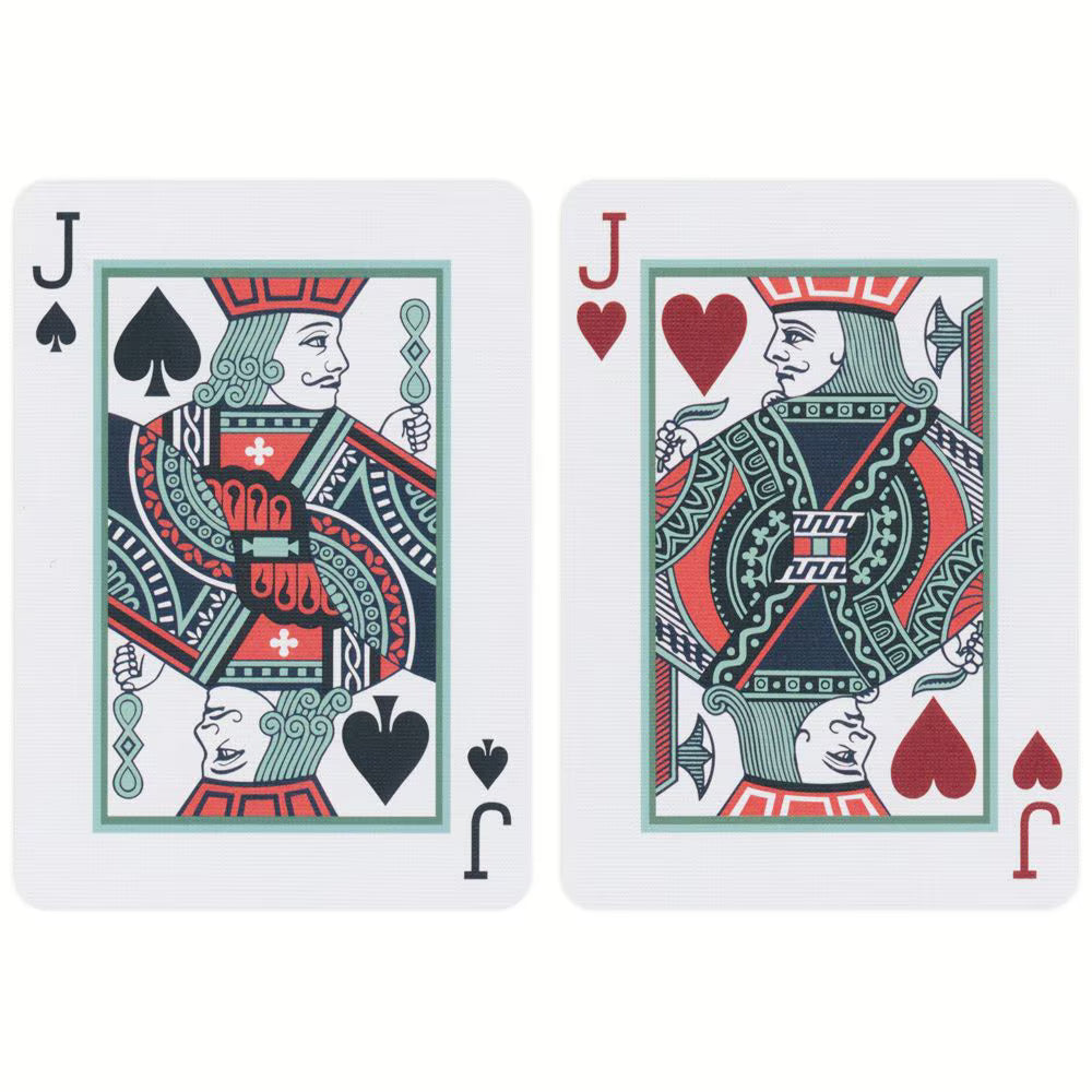 Bicycle Muralis Playing Cards