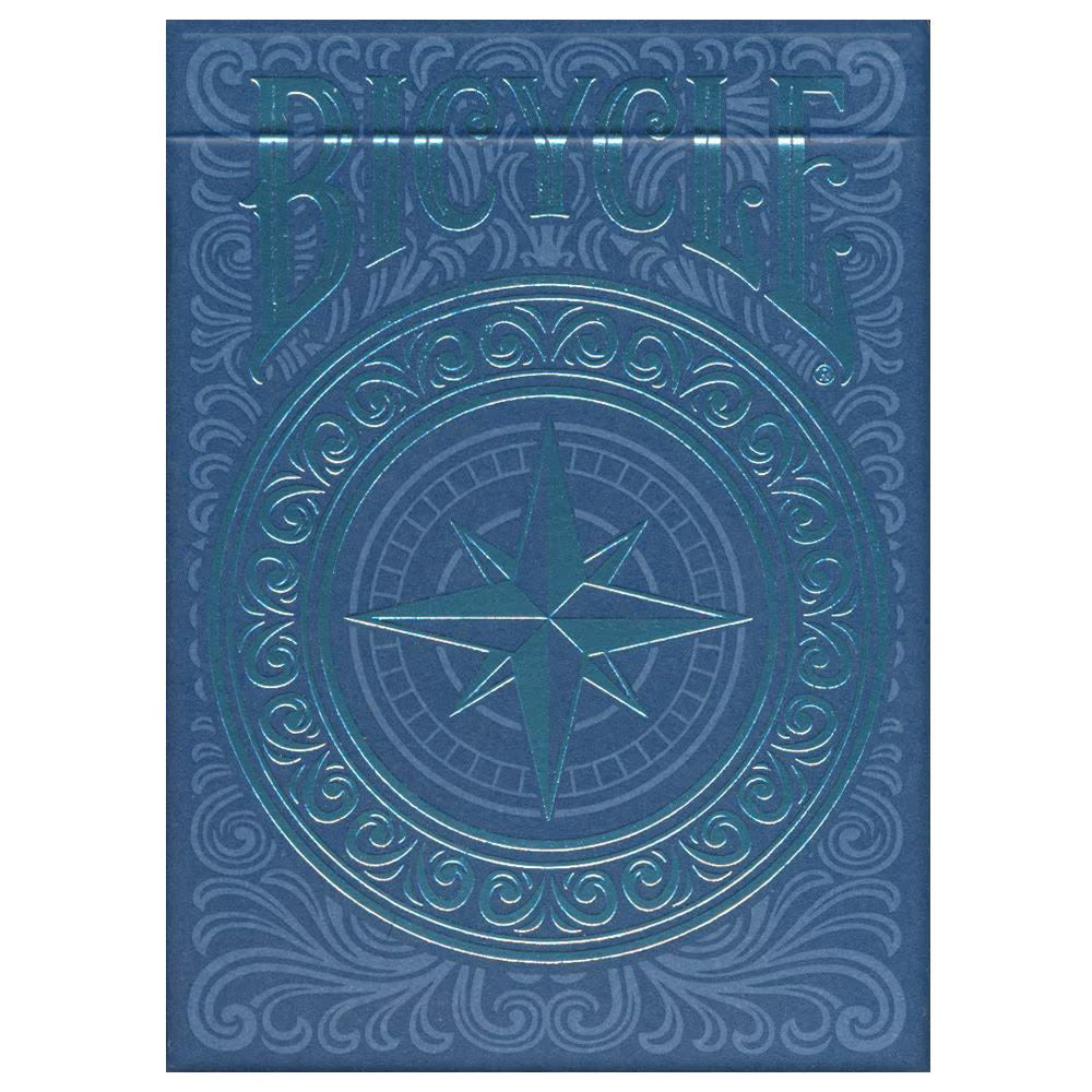 Bicycle Odyssey Playing Cards