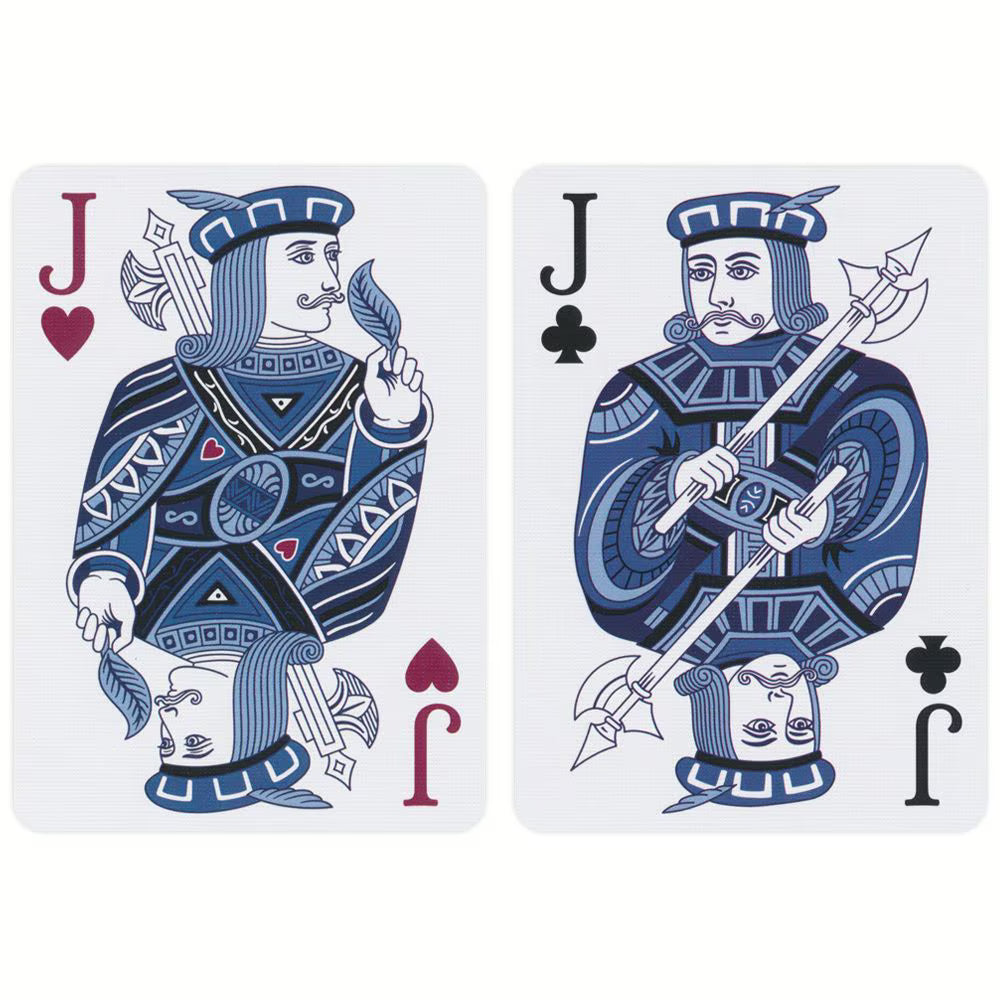 Bicycle Odyssey Playing Cards