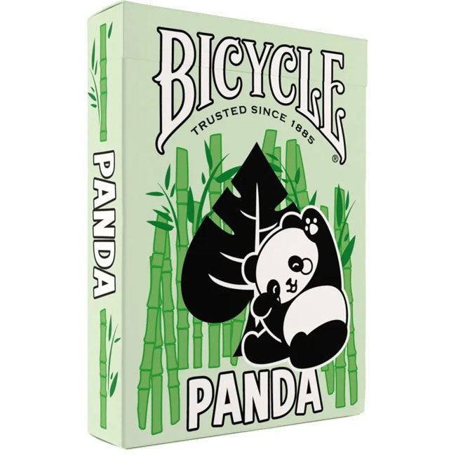 Bicycle Panda Playing Cards