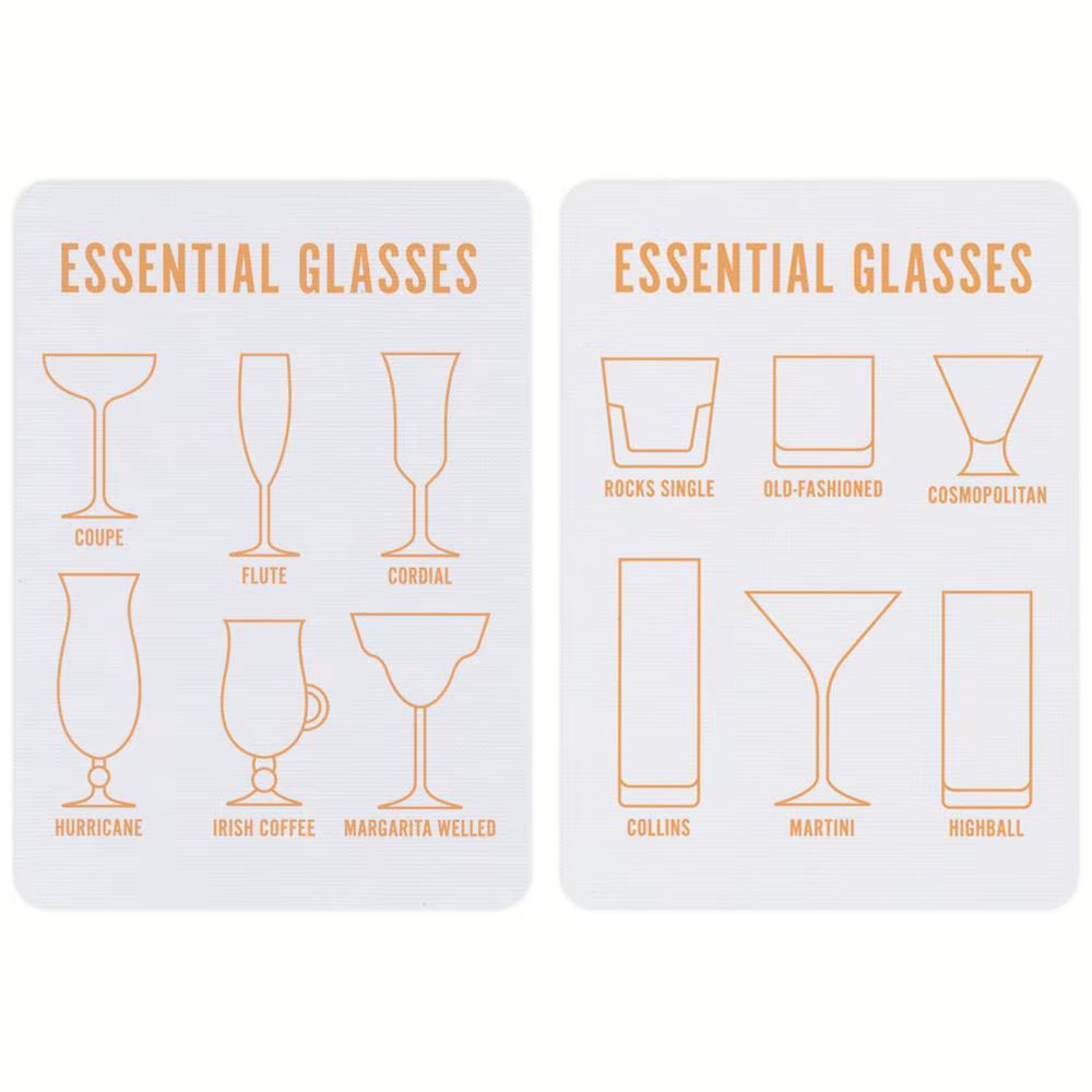 Bicycle Cocktail Playing Cards