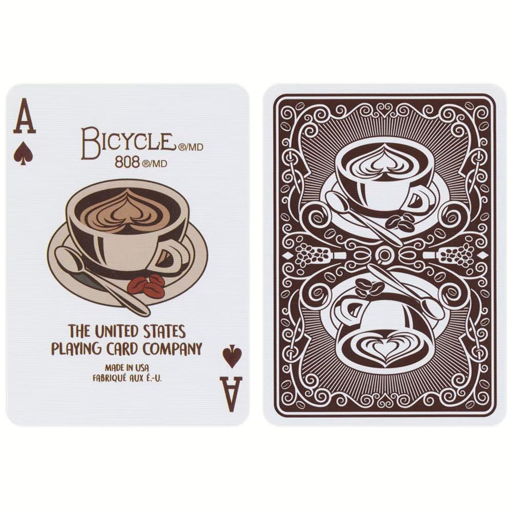 Bicycle House Blend Playing Cards