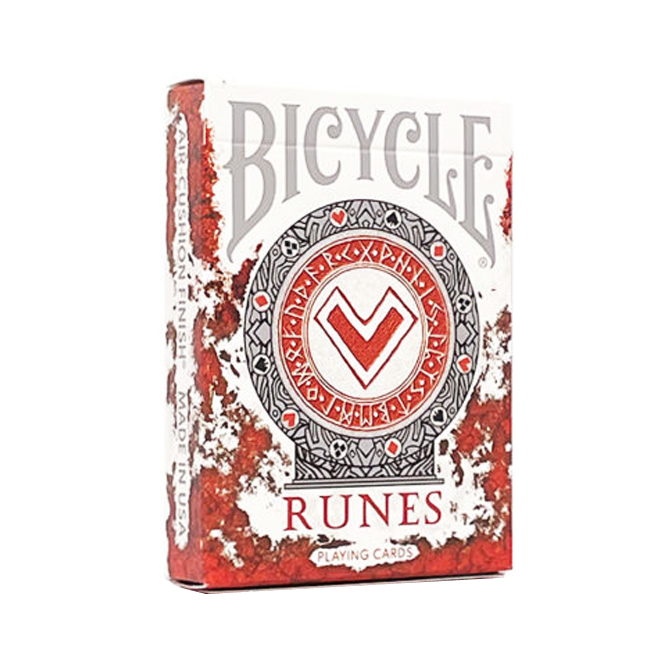 Bicycle Runes V2 Limited Edition Playing Cards