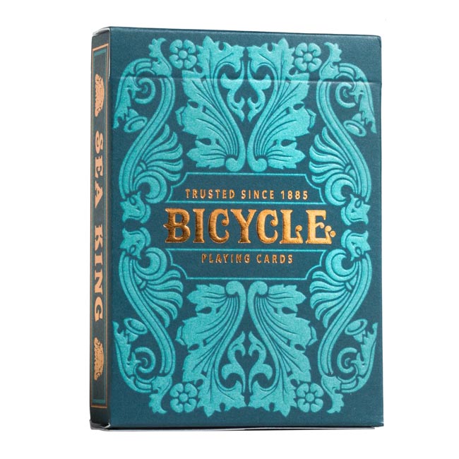 Bicycle Sea King Playing Cards