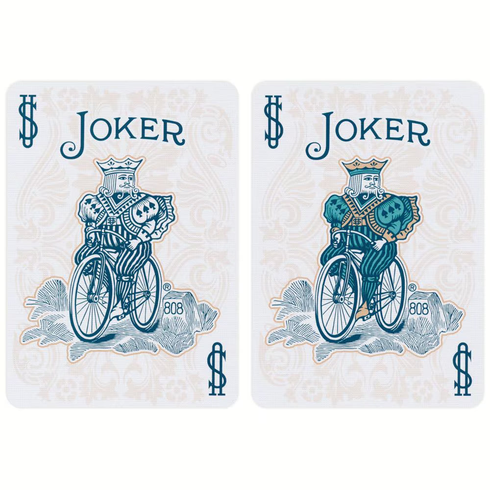 Bicycle Sea King Playing Cards