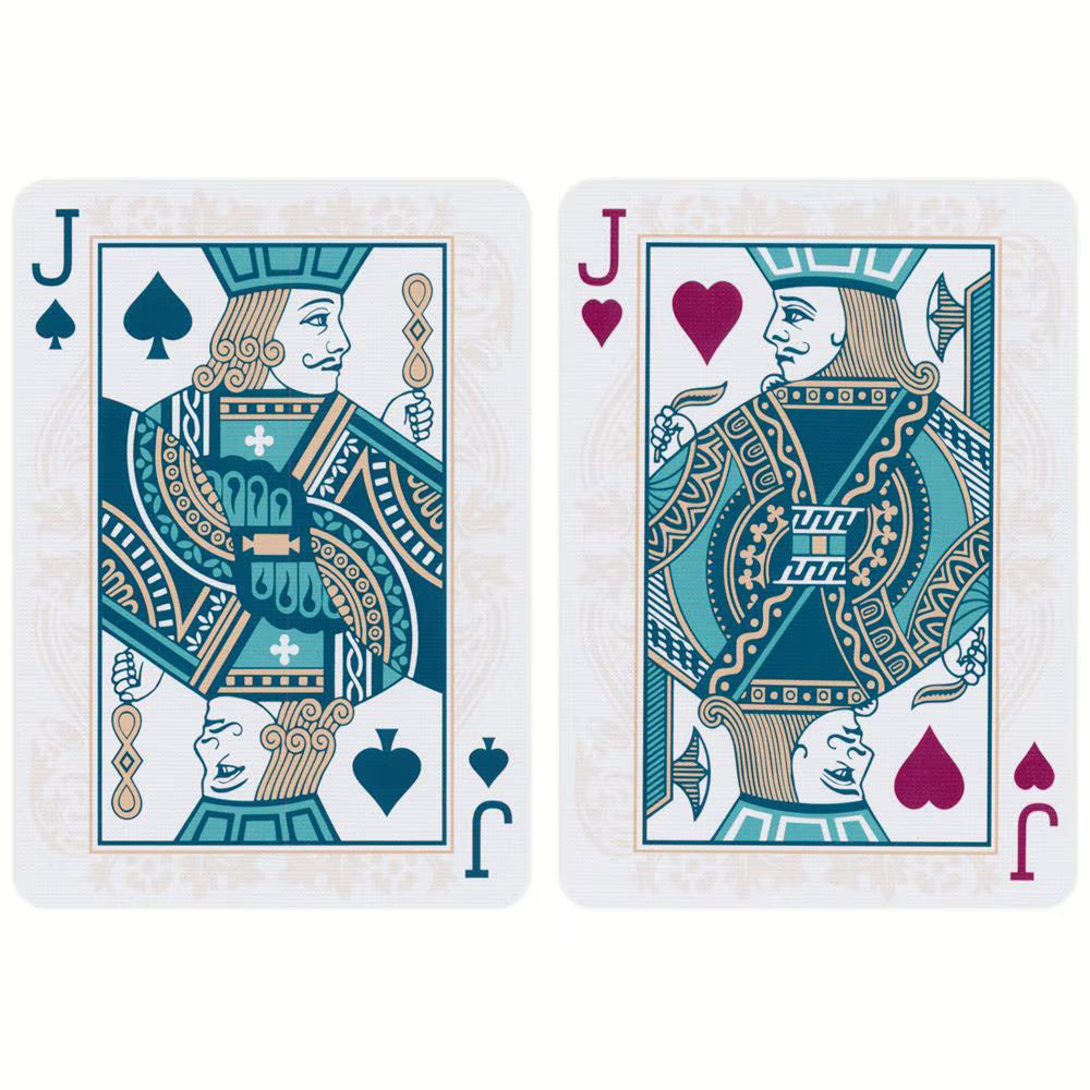 Bicycle Sea King Playing Cards