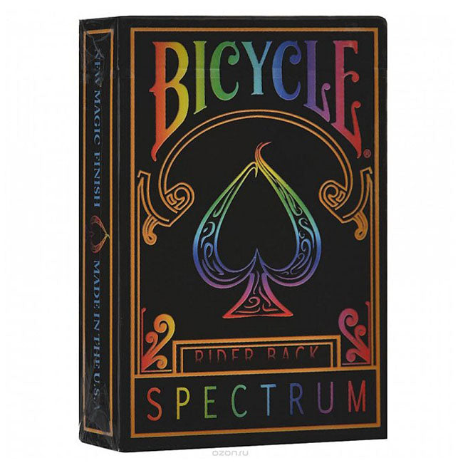 Bicycle Spectrum Playing Cards