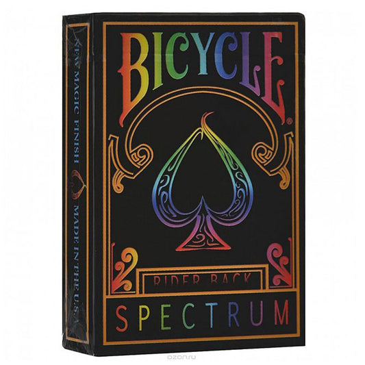 Bicycle Spectrum Playing Cards