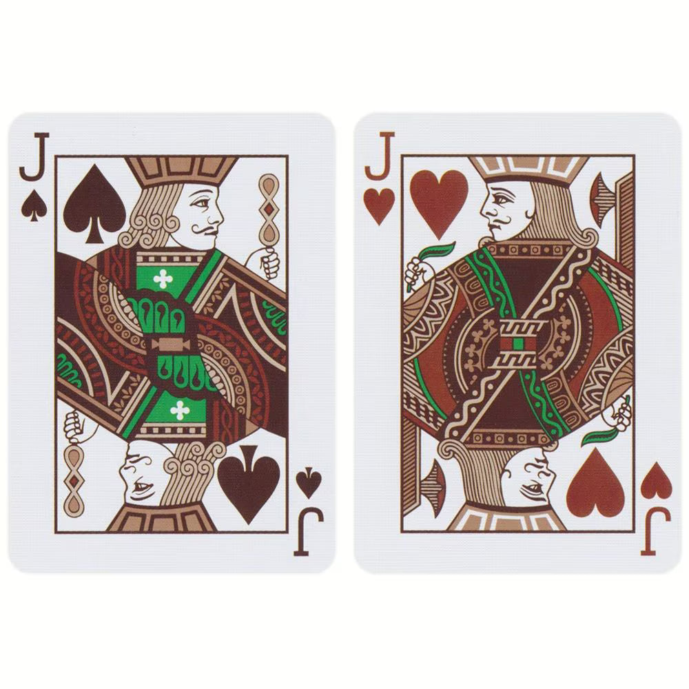 Bicycle House Blend Playing Cards