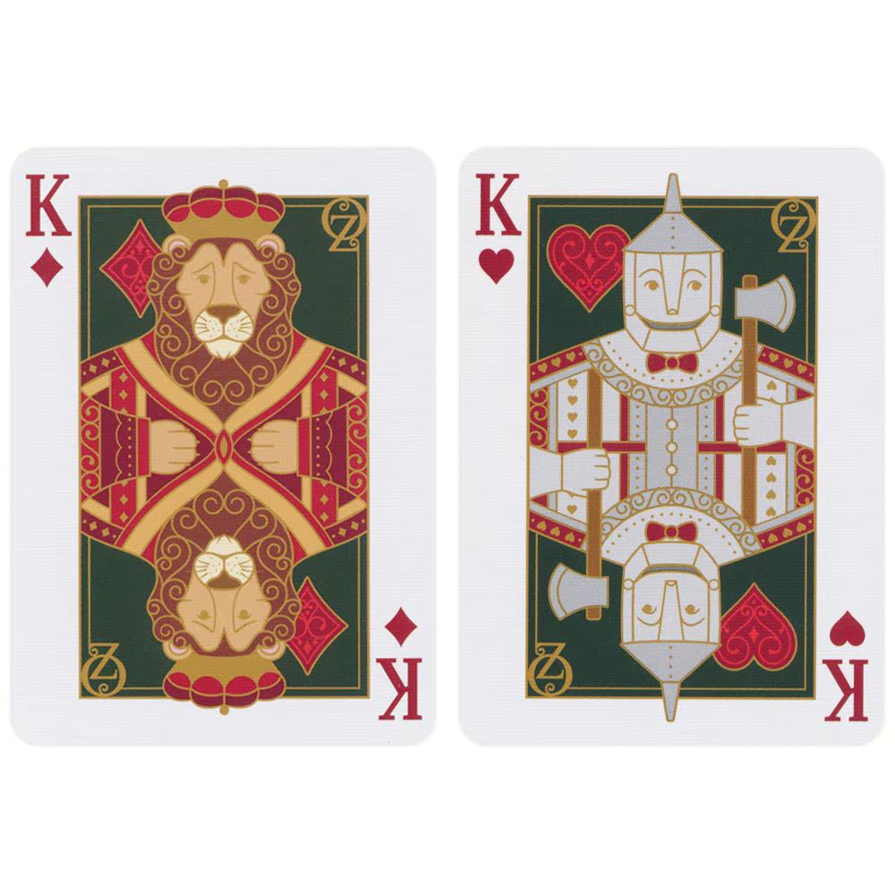 Bicycle The Wonderful Wizard of Oz Playing Cards