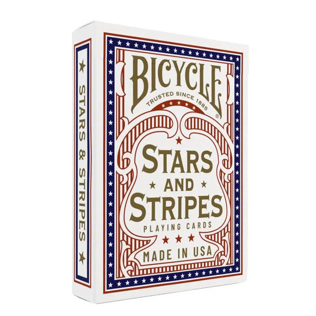 Bicycle Stars and Stripes Playing Cards