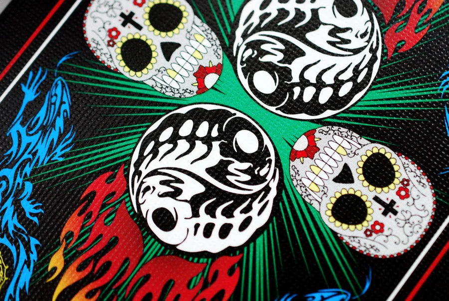 Bicycle Tattoo Deck Playing Cards