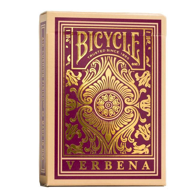 Bicycle Verbena Playing Cards