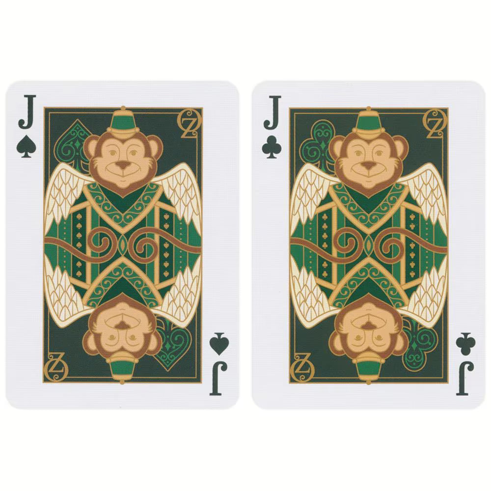 Bicycle The Wonderful Wizard of Oz Playing Cards
