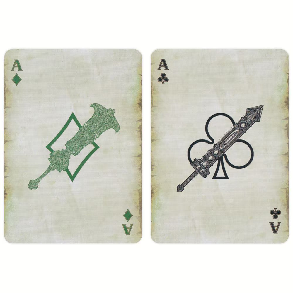 Bicycle World of Warcraft Burning Crusade Playing Cards