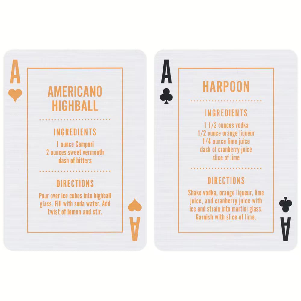 Bicycle Cocktail Playing Cards