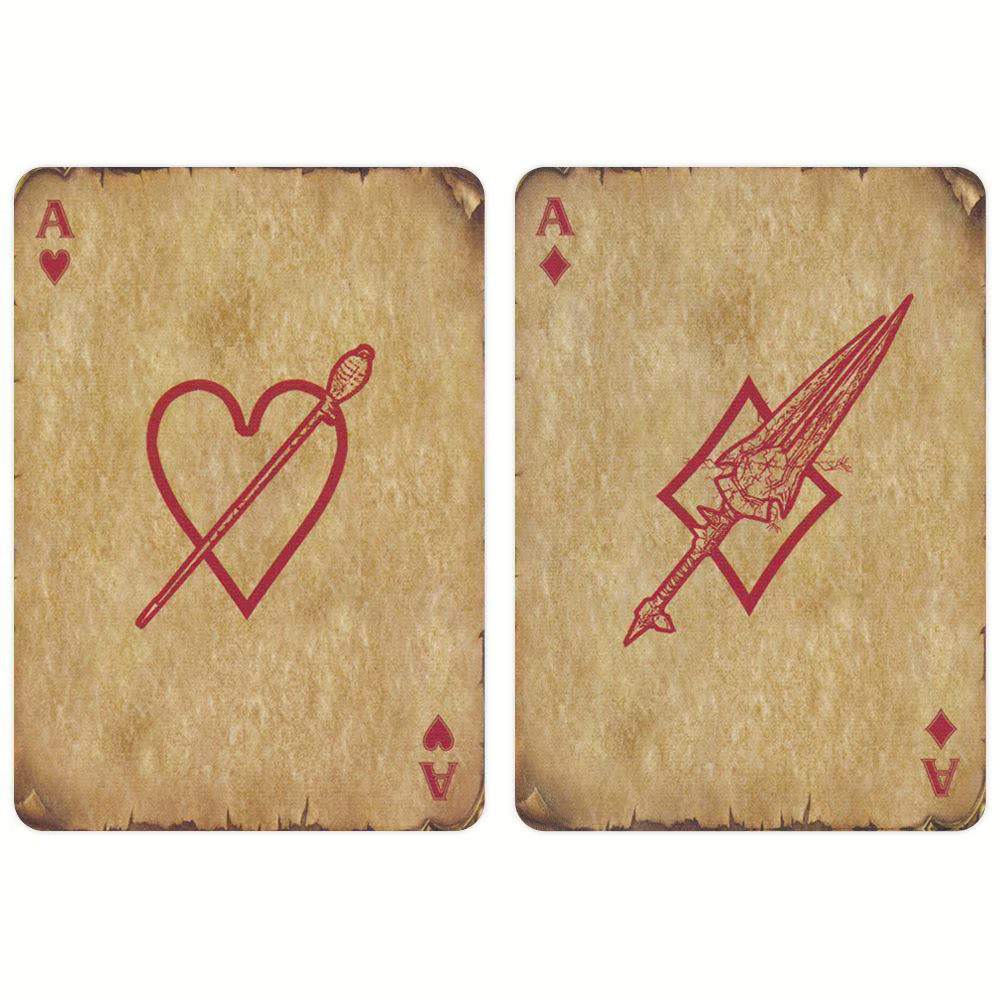 Bicycle World of Warcraft Classic Edition Playing Cards