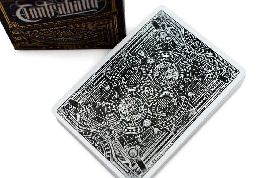 Theory 11 Contraband Playing Cards