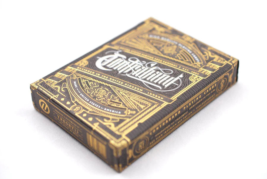 Theory 11 Contraband Playing Cards