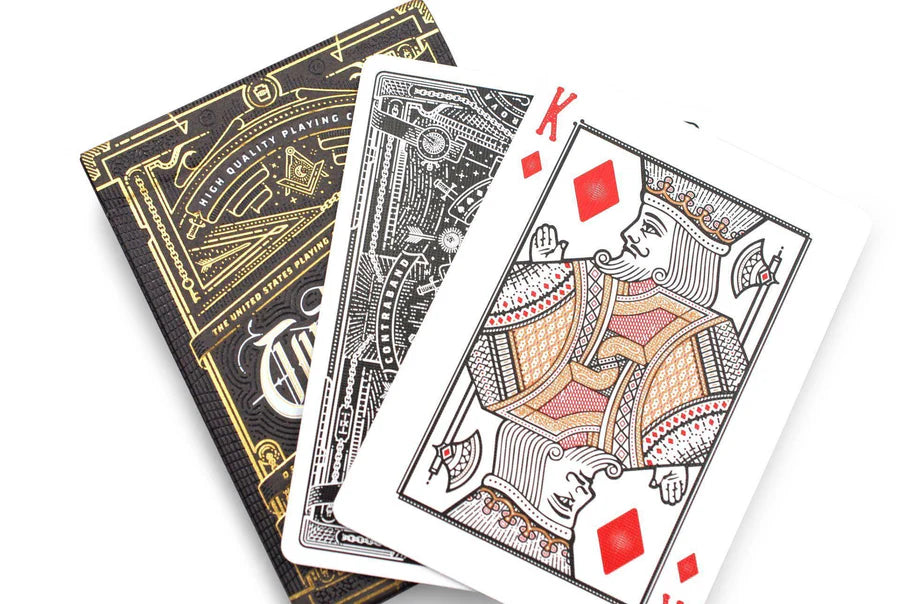 Theory 11 Contraband Playing Cards
