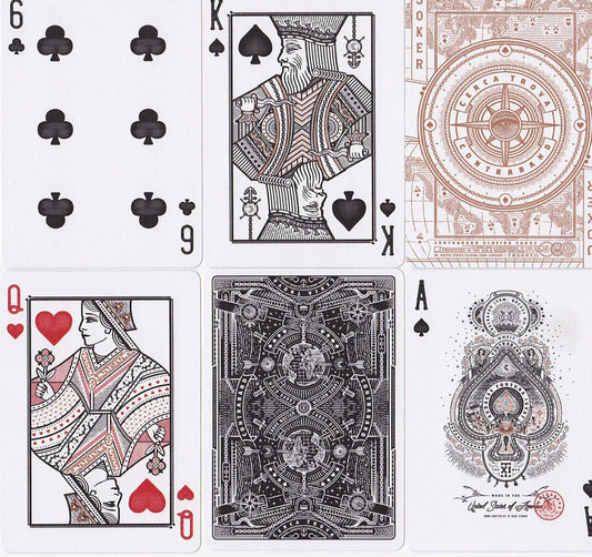 Theory 11 Contraband Playing Cards