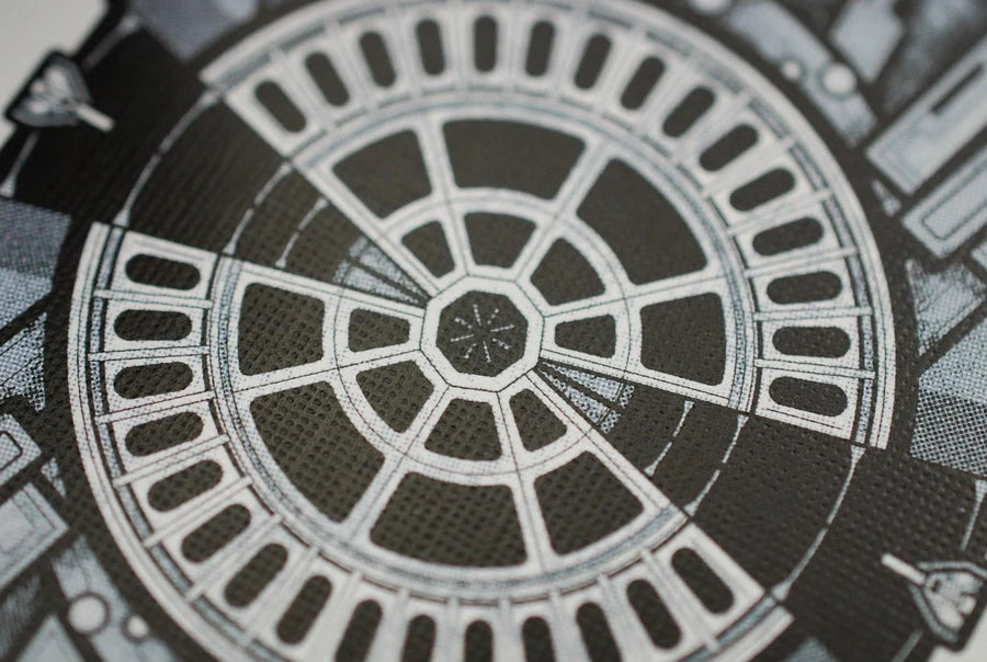 Theory 11 Deck One Industrial Edition Playing Cards