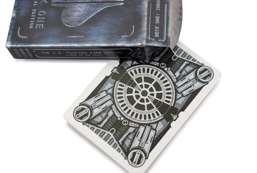 Theory 11 Deck One Industrial Edition Playing Cards