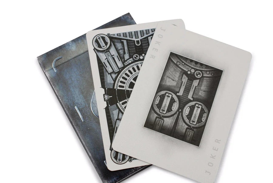 Theory 11 Deck One Industrial Edition Playing Cards