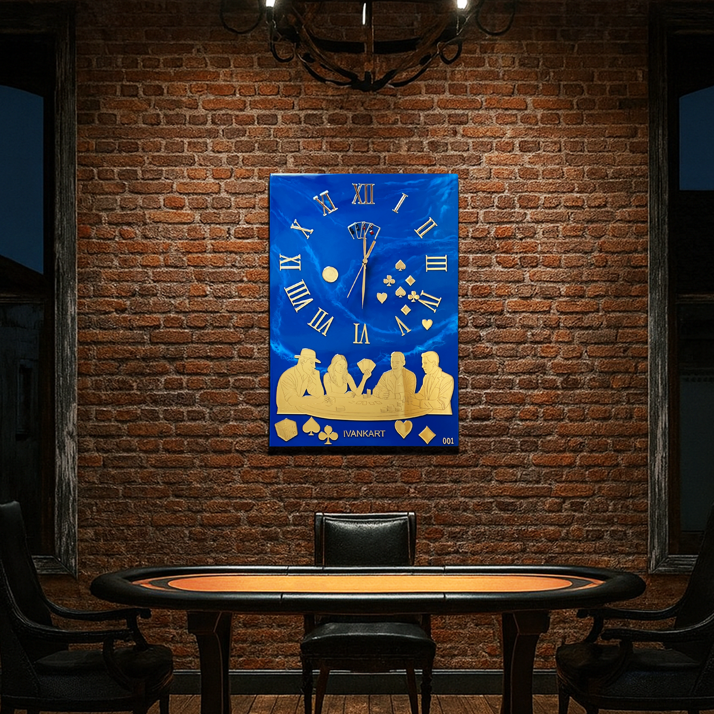 Friends’ Time Poker Clock