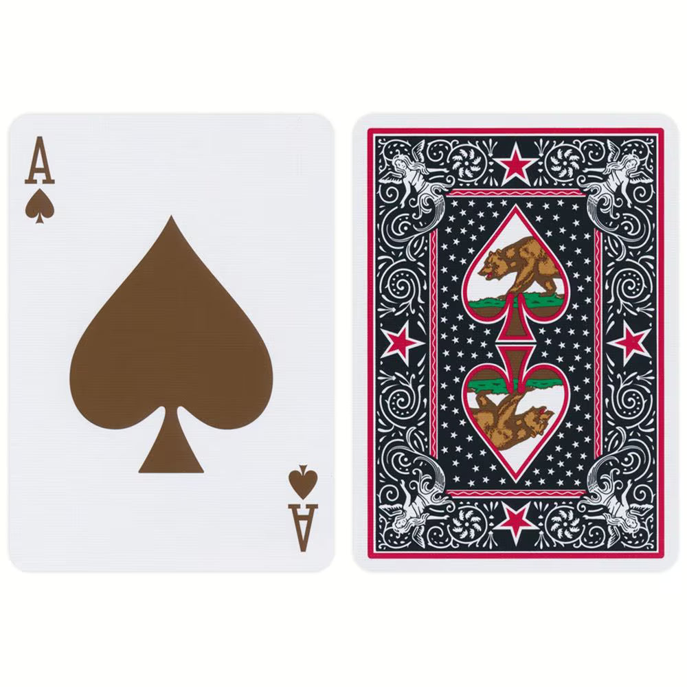Bicycle California Playing Cards