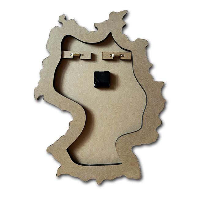 Germany Wall Clock