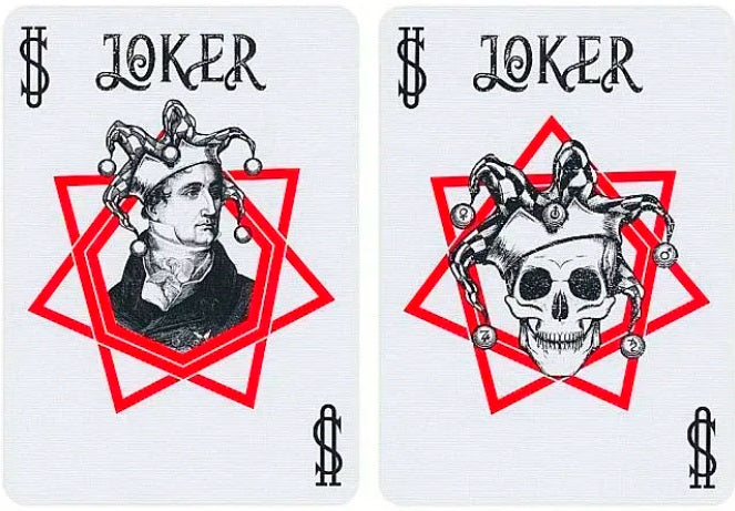 Bicycle HIDDEN Playing Cards