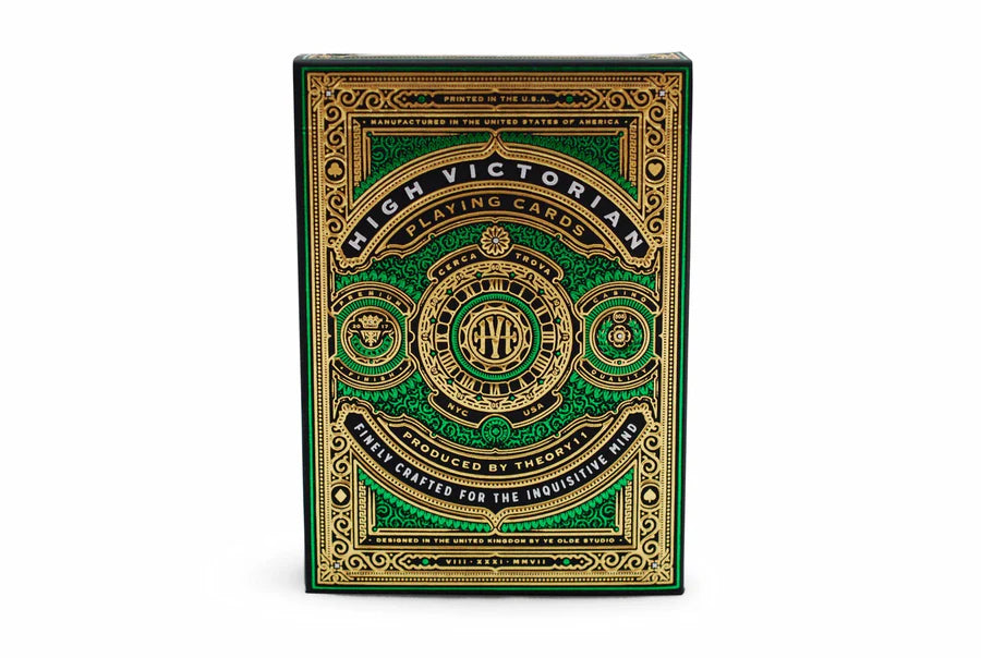 Theory 11 High Victorian Playing Cards