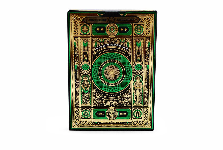 Theory 11 High Victorian Playing Cards