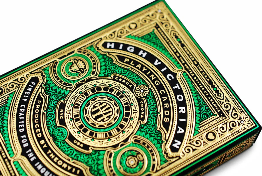 Theory 11 High Victorian Playing Cards