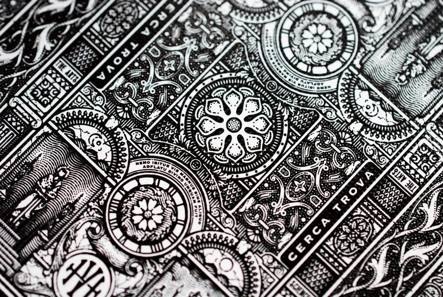 Theory 11 High Victorian Playing Cards