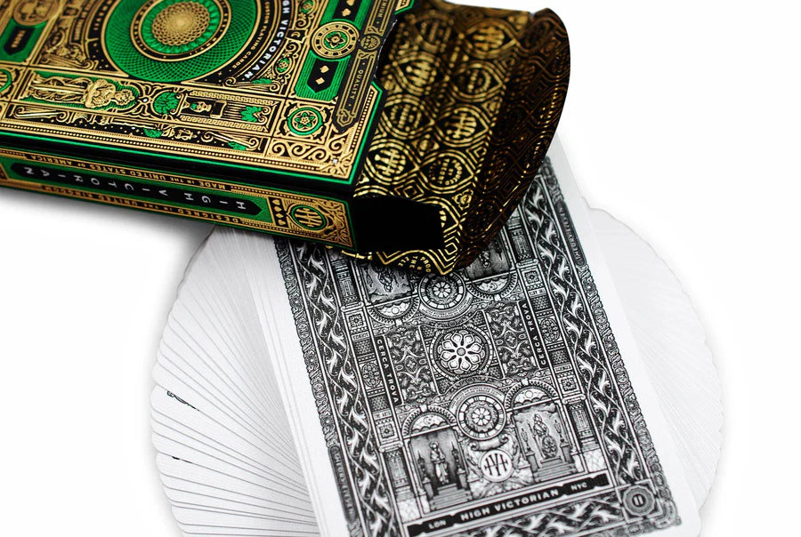 Theory 11 High Victorian Playing Cards