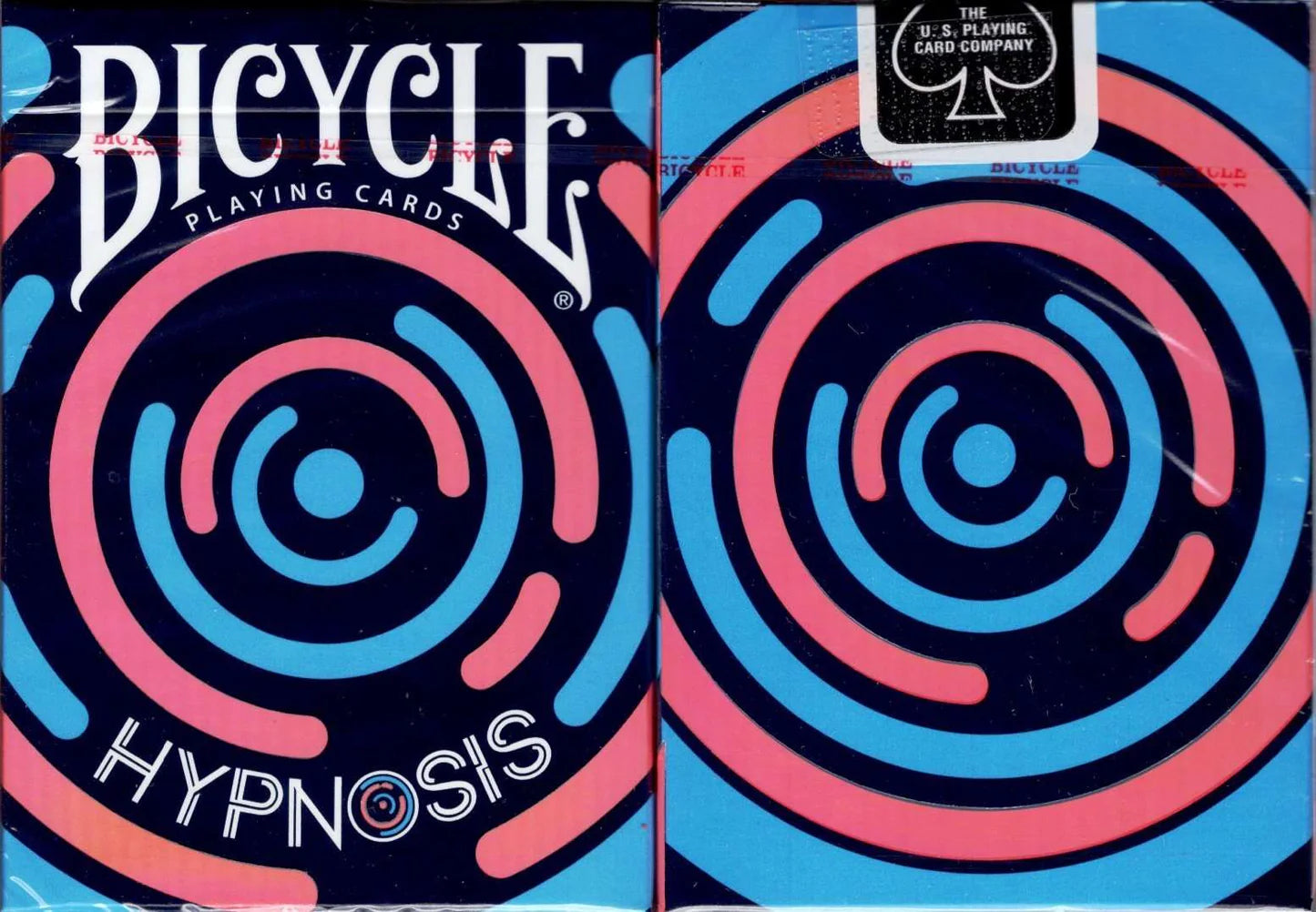 Bicycle Hypnosis V2 Playing Cards
