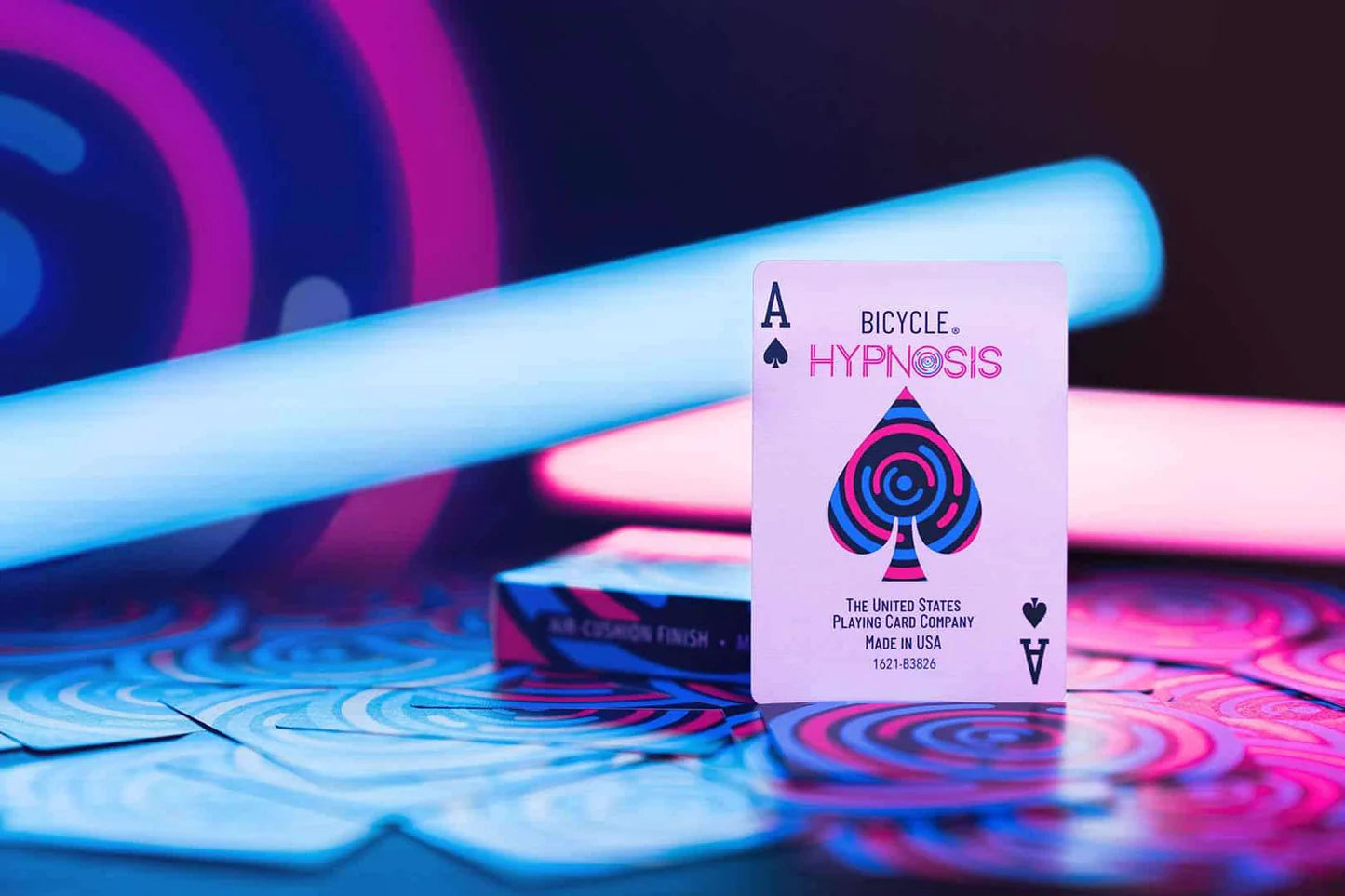 Bicycle Hypnosis V2 Playing Cards