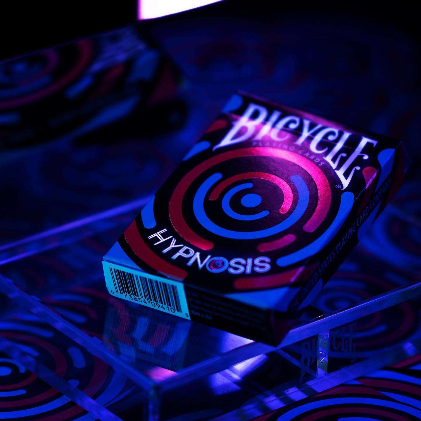 Bicycle Hypnosis V2 Playing Cards