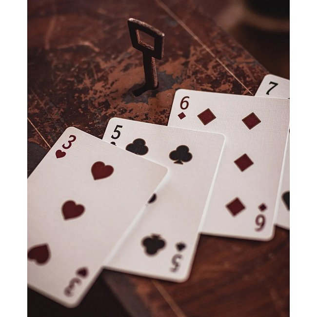 Bicycle Cypher Premium Playing Cards