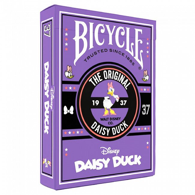 Bicycle Disney Daisy Duck Playing Cards
