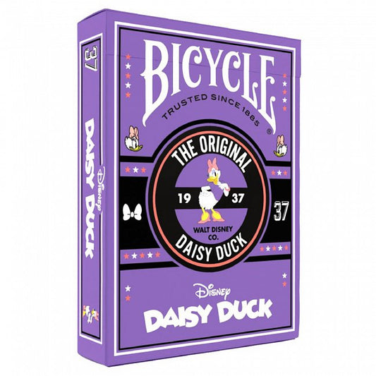 Bicycle Disney Daisy Duck Playing Cards